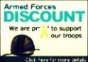 Military discounts